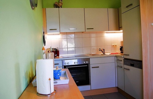 Ahlbeck Apartment | Am Wilhelmsberg App. 01