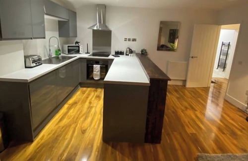 Bedford Apartment | De Parys Apartment 5 in Bedford