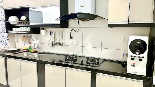Sepang House | De Qasturee KLIA@Kota Warisan homestay nearest to airport