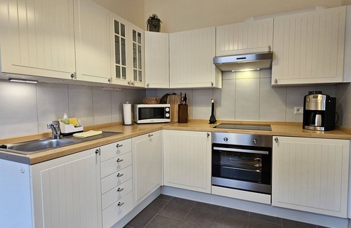 Ribnitz-Damgarten Apartment | Vacation apartment/apartment for 2 guests with 35m² in Ribnitz-Damgarten OT Körkwitz (117813)