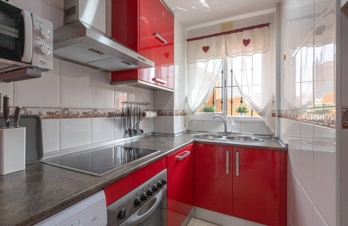 Coin Apartment | De Ronda - Apartment In Coín. Free Wifi