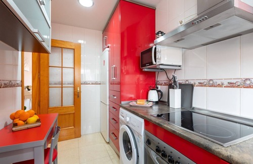 Coin Apartment | De Ronda - Apartment In Coín. Free Wifi