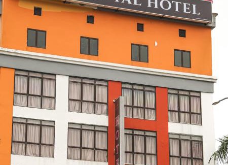 Ampang Hotel | De Royal Hotel