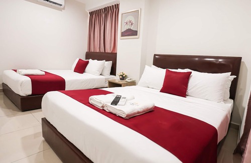 Ampang Hotel | De Royal Hotel