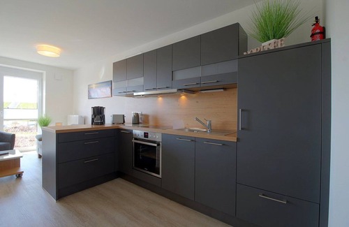 Wurster Nordseekuste Apartment | de Seedüwel Carna 101