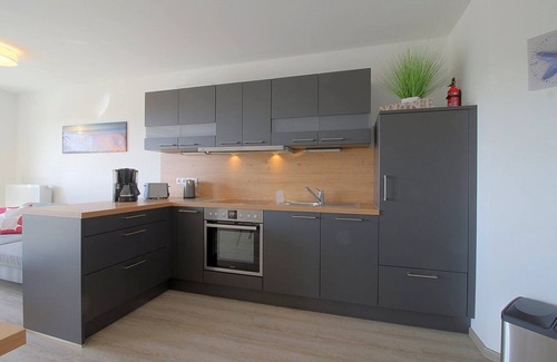 Wurster Nordseekuste Apartment | de Seedüwel Carna 101