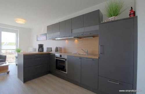 Wurster Nordseekuste Apartment | de Seeduewel Carna 101