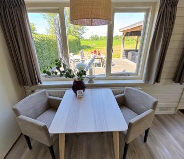 Noordgouwe Ski Chalet | De Smit Hoeve