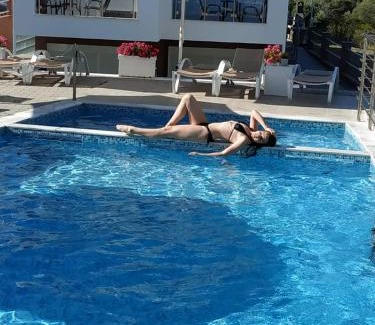 Limenaria Apartment | De Sol