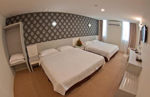 Kuantan Hotel | De Spring Hotel