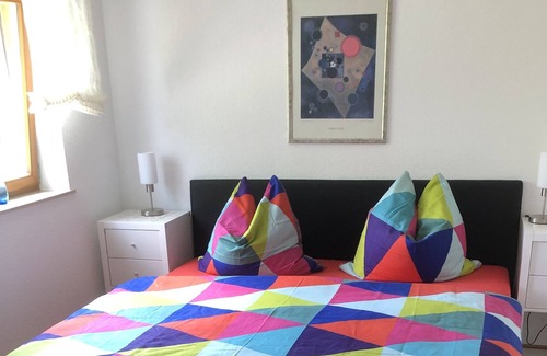 Steinau an der Strasse Apartment | Terrace apartment at the Rohrbacherhof Not at home and yet at home