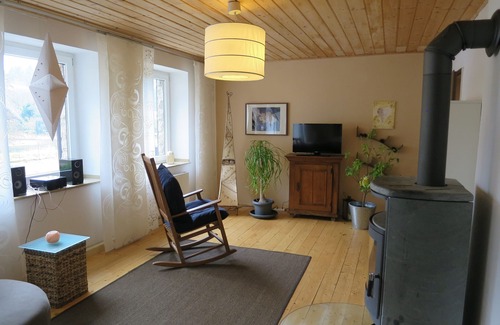 Stolberg Apartment | Very large (approx. 100 m²) beautifully furnished vacation apartment in Stolberg-Vicht