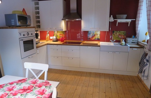 Stolberg Apartment | Very large (approx. 100 m²) beautifully furnished vacation apartment in Stolberg-Vicht