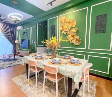 Kampung Rawa Apartment | DE SUITE Kita Impian Cybersouth