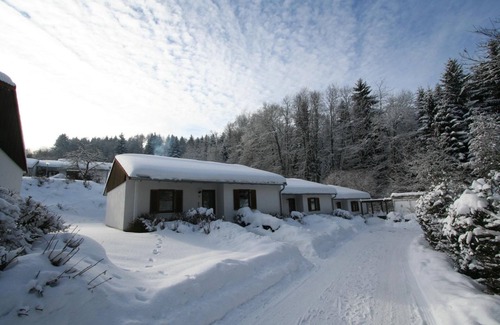 Falkenstein Apartment | Fpf-52 - Ferienhaus für 4 Personen mit Haustier - Ferienpark im Schönen Falkenstein
