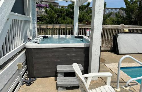 Nags Head House | DE11 Carolina Blue