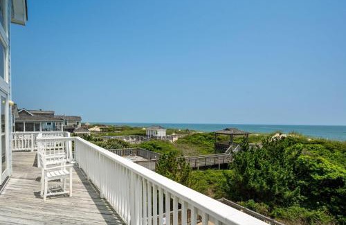 Nags Head House | DE11 Carolina Blue