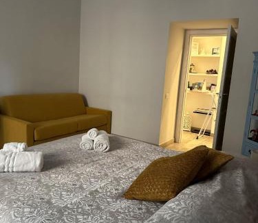 Materdei Bed & Breakfast | Dea Suite