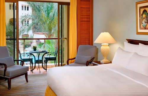 Sweimeh Hotel | Dead Sea Marriott Resort & Spa