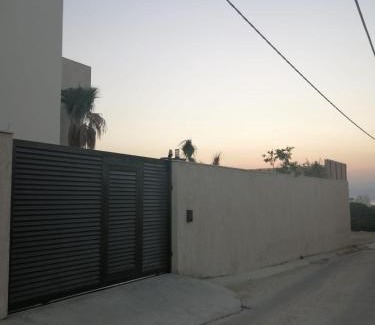 Sweimeh Apartment | Deadsea Elite second floor shared swimming pool