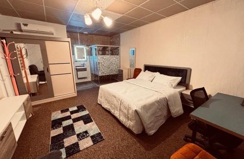 Sweimeh Apartment | DeadSea studio