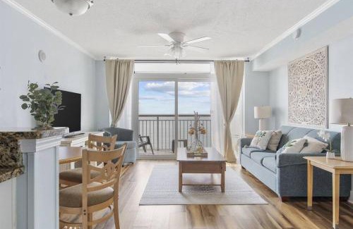 Myrtle Beach Apartment | Deal! Oceanview Paradise Pools HotTubs