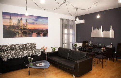 Zaragoza Old Town Apartment | Dean Dos Catedrales
