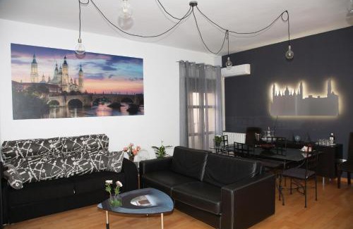 Zaragoza Old Town Apartment | Dean Dos Catedrales