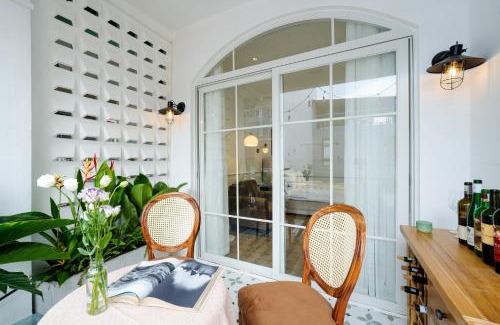 Ba Dinh Apartment | Dear Autumn