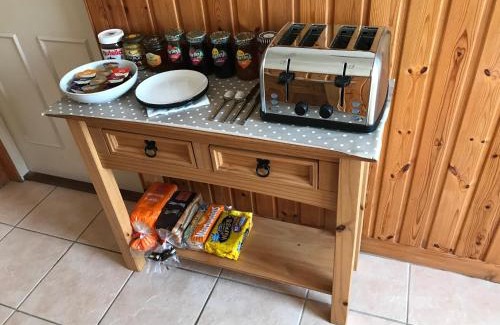 Portree Bed & Breakfast | Dearg Mullach Self Contained B&B