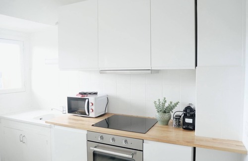Deauville City Centre Apartment | Deauville Élégance – Chic & Spacieux - Tout à pied