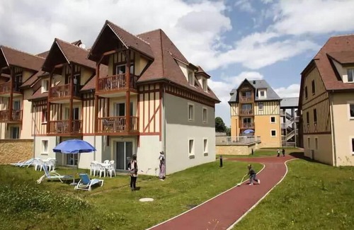 Saint-Arnoult Apartment | Deauville Farm - maeva Home - 3 room apartment for 6 people - Comfort