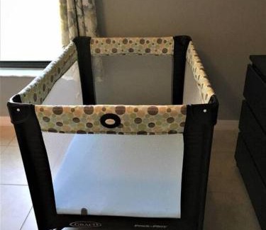 Cape Coral Apartment | Debbie's Primary Suite