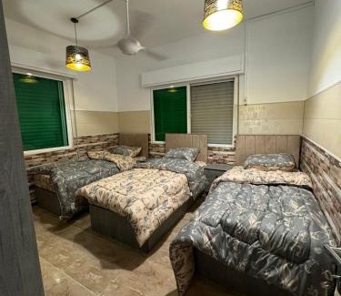 Irbid Apartment | Decapolis 8