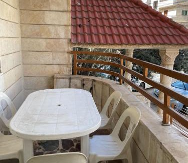 Irbid Apartment | Decapolis