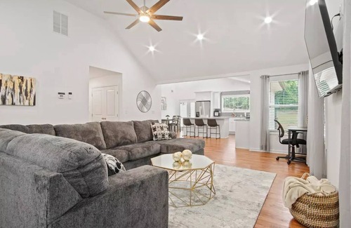 Candler-McAfee Apartment | Decatur Delight