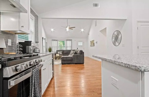 Candler-McAfee Apartment | Decatur Delight