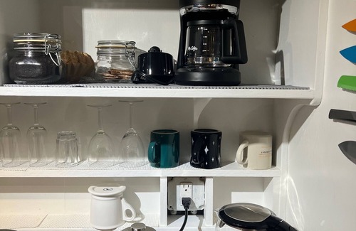 Oakhurst Apartment | Decatur Garden Studio Apartment