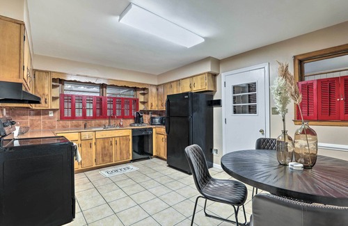 Belvedere Park House | Decatur Home w/Yard ~ 9 Mi to Downtown Atlanta!