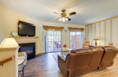 Belvedere Park House | Decatur Vacation Rental about 5 Mi to Downtown Decatur