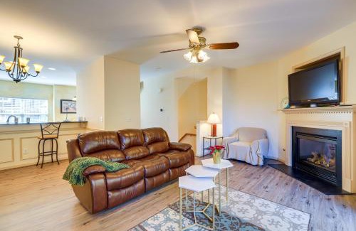 Belvedere Park House | Decatur Vacation Rental about 5 Mi to Downtown Decatur