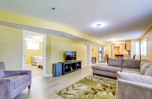 Candler-McAfee Apartment | Decatur Vacation Rental < 2 Mi to Exchange Park!