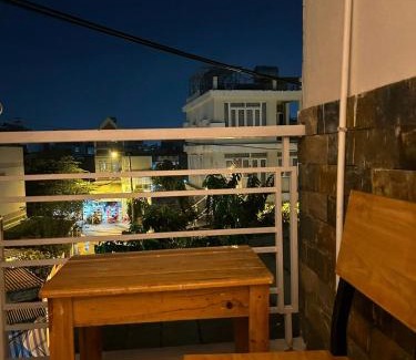 Go Vap Apartment | December Homestay studio ban công