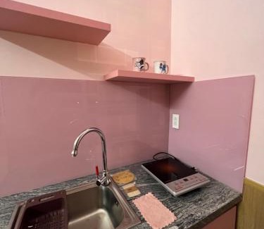 Go Vap Apartment | December Homestay studio ban công