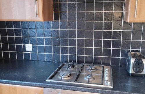 Dukinfield House | Decent Homes No 4- modern double room