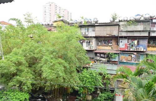 Dong Da Apartment | Dechin Homestay D9 Thai Thinh
