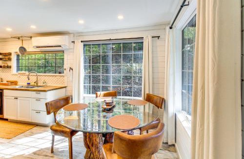 Talking Rock House | Deck and Grill Cozy Cottage in Talking Rock!