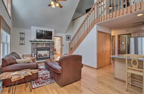 Albrightsville House | Deck, Pool, Trails Access Pocono Family Home!