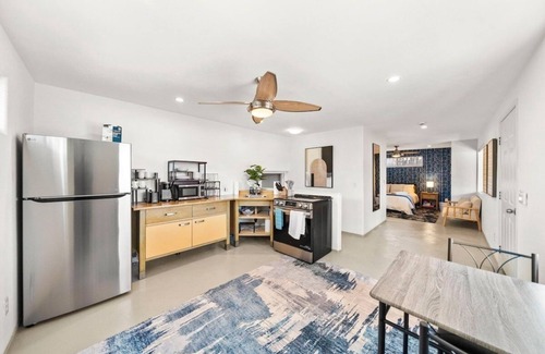 Linda Vista House | Decked Out Delight: Park Charm