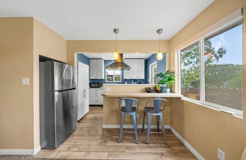 Linda Vista House | Decked Out Delight: Park Charm